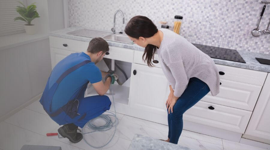 Local annual plumbing maintenance in Winstonville, MS